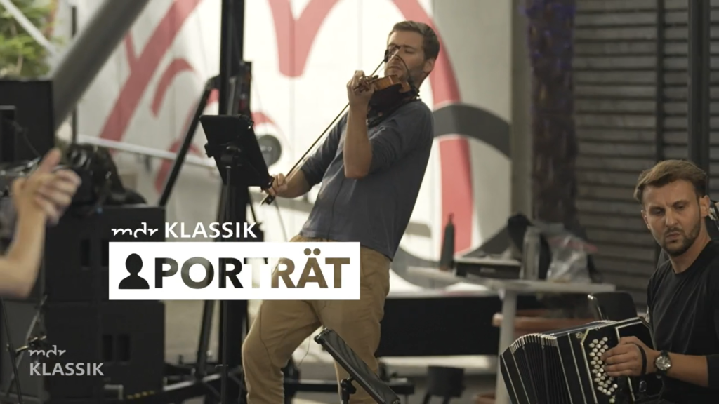 Radio MDR KLASSIK Portrait Bandonegro